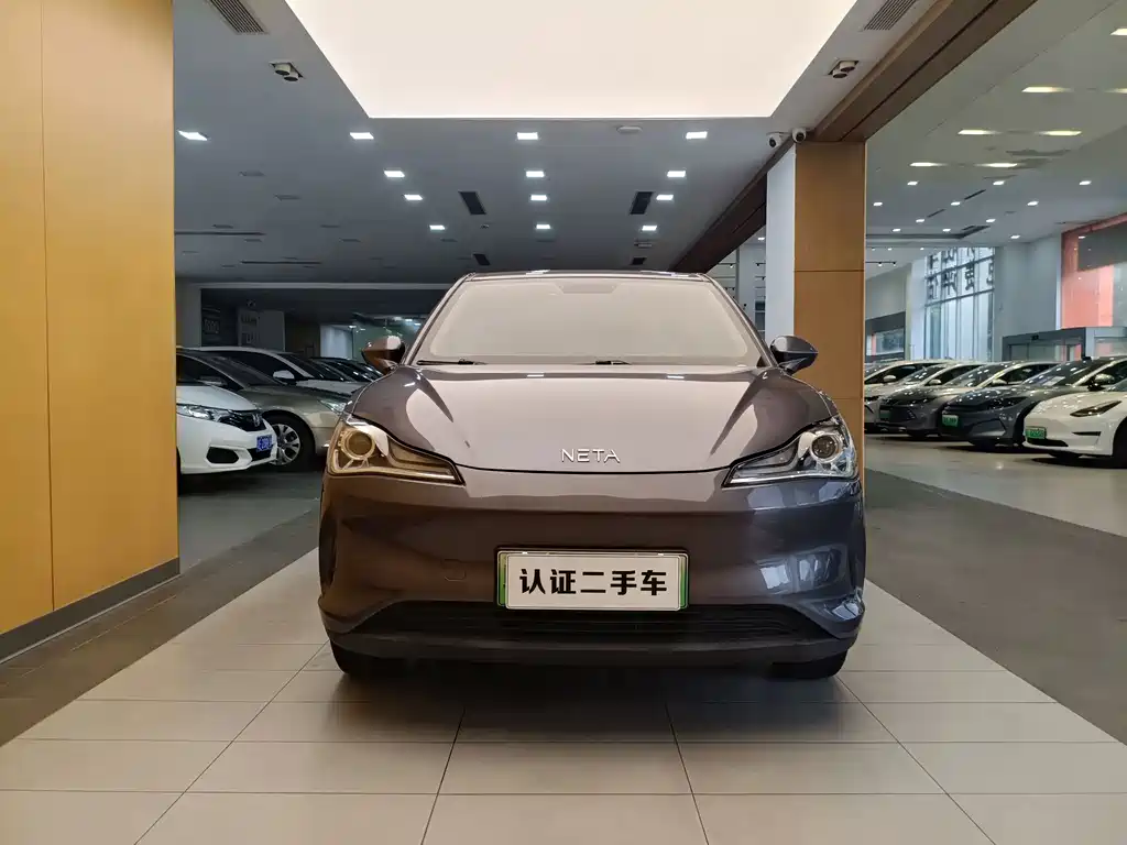 Neta V 2022