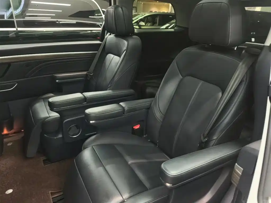 GAC Motor Trumpchi M8 2022 — фото 17