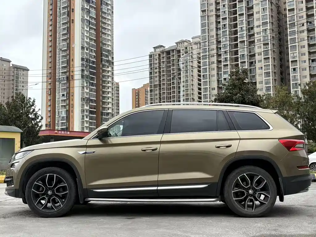 Skoda Kodiaq 2017 — фото 8