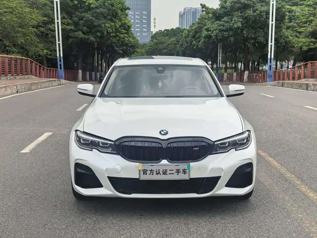 BMW 3 Series 2020
