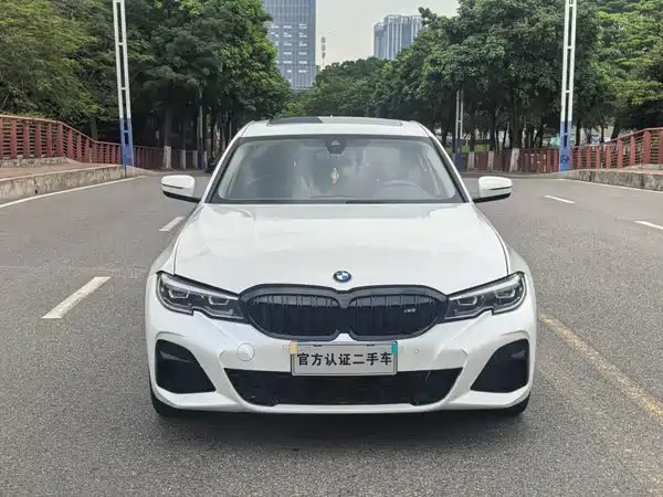 BMW 3 Series 2020