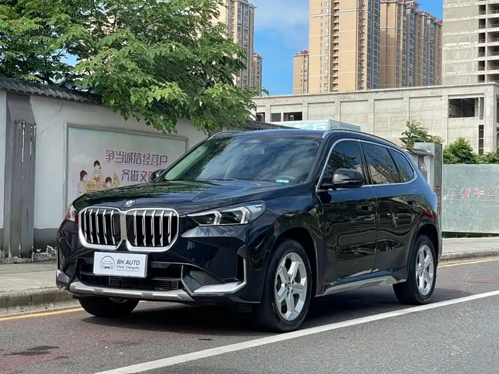 BMW X1 2023