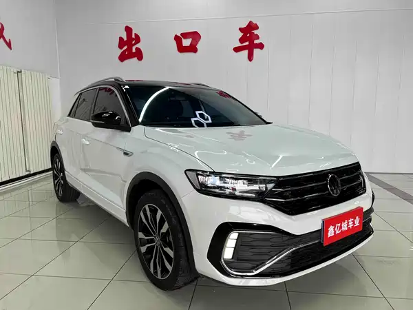Volkswagen T-Roc 2022