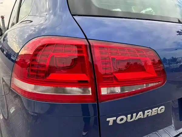 Volkswagen Touareg 2017