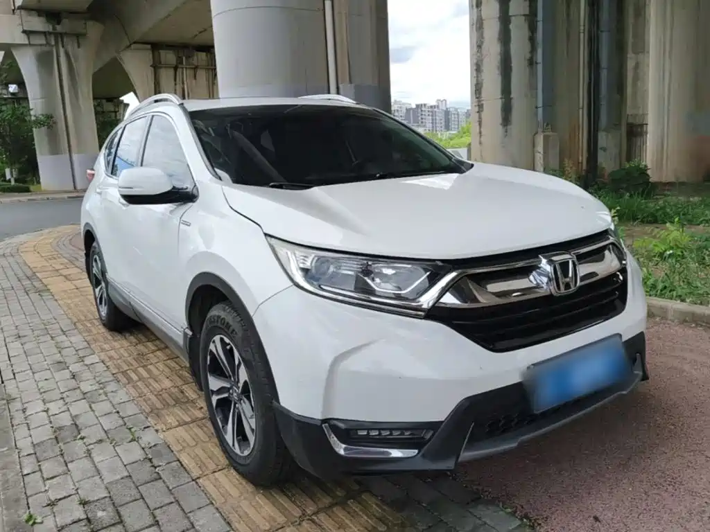 Honda CR-V 2018