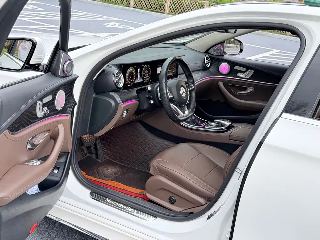 Mercedes-Benz E-Class 2016 — фото 8