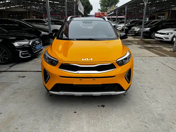Kia KX1 2022