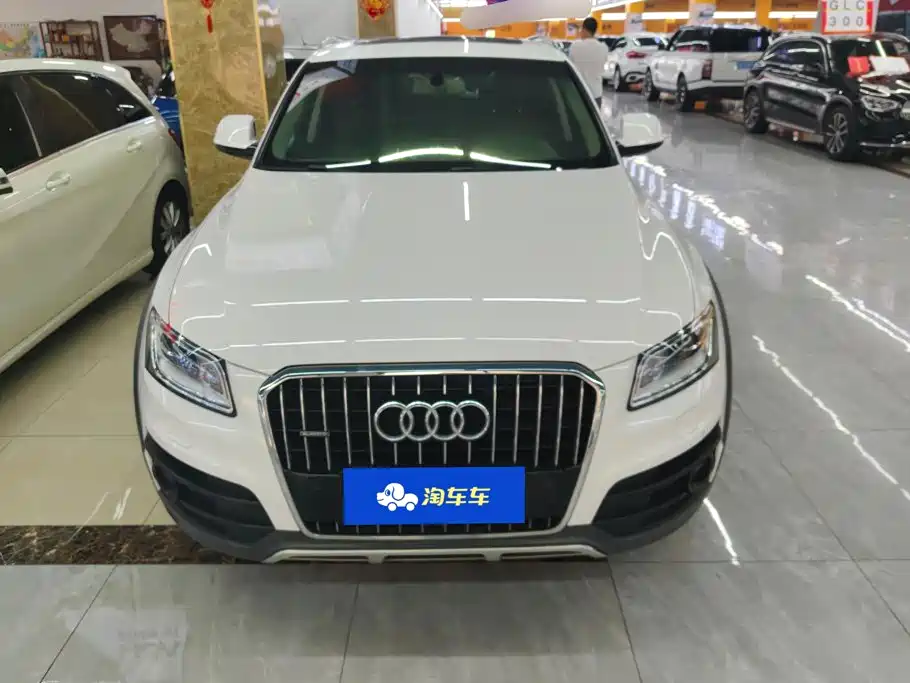 Audi Q5 2018