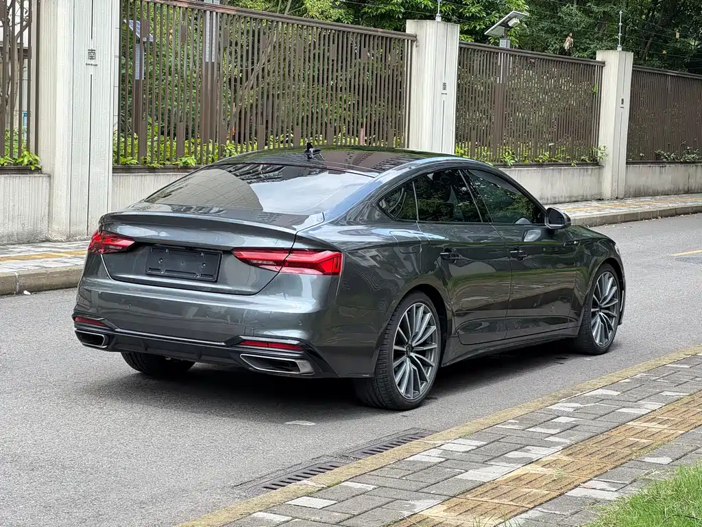 Audi A5 2023 — фото 12