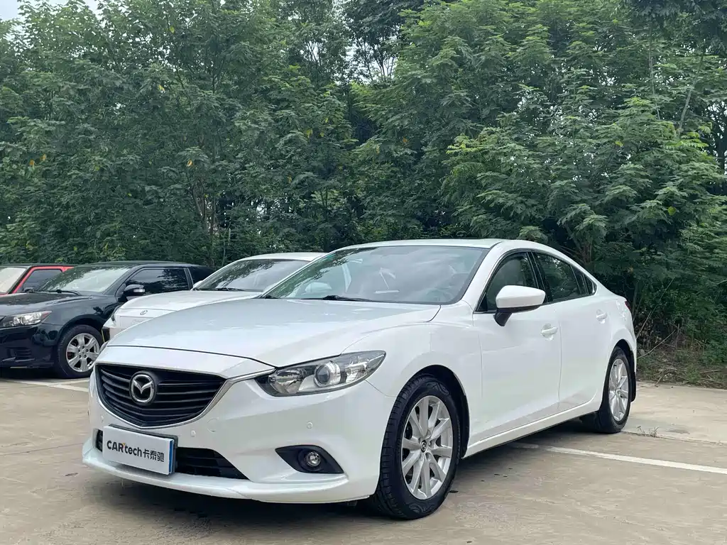 Mazda Atenza 2015 — фото 1