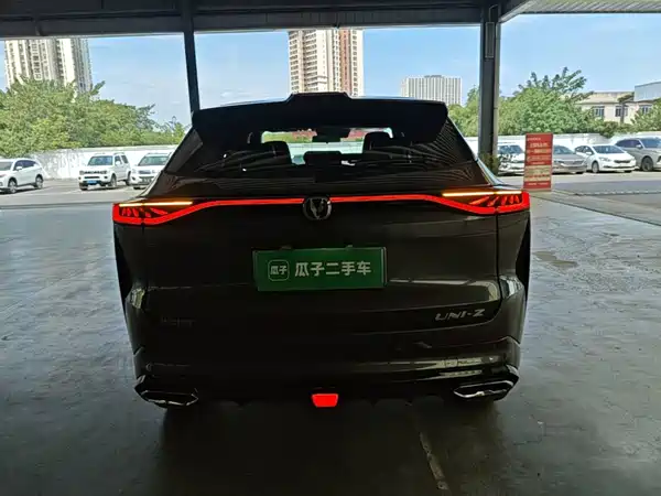 Changan UNI-Z New Energy 2026