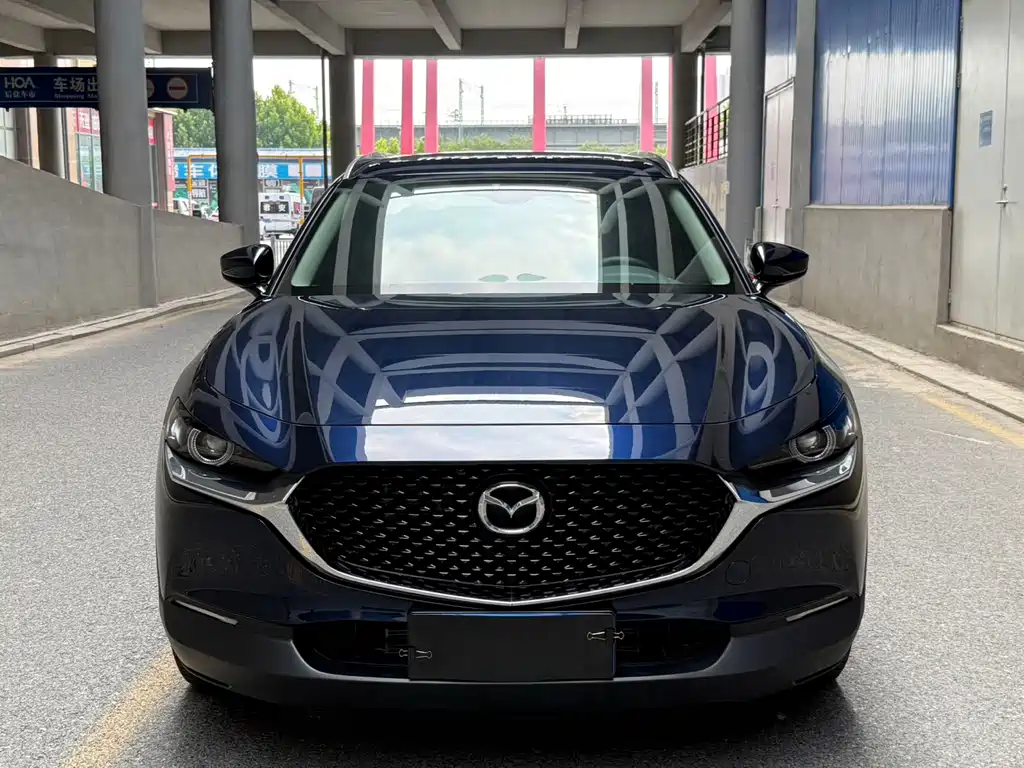 Mazda CX-30 2021