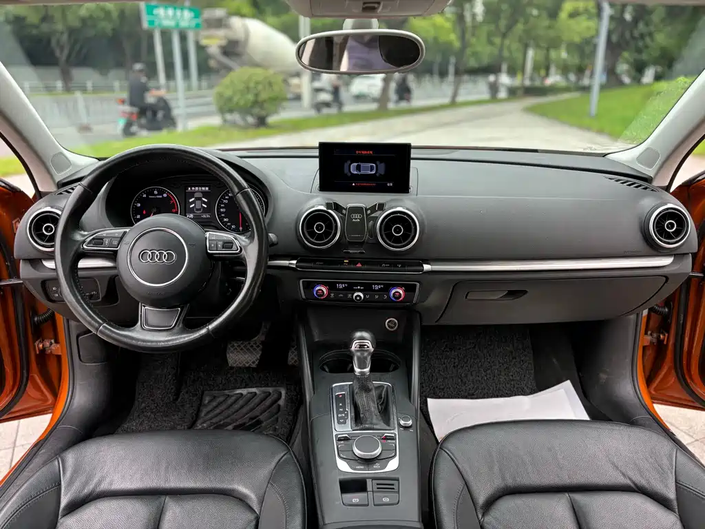 Audi A3 2015 — фото 10