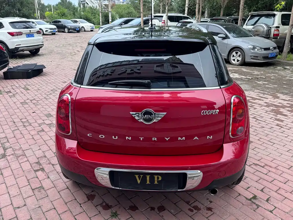 MINI Countryman 2014