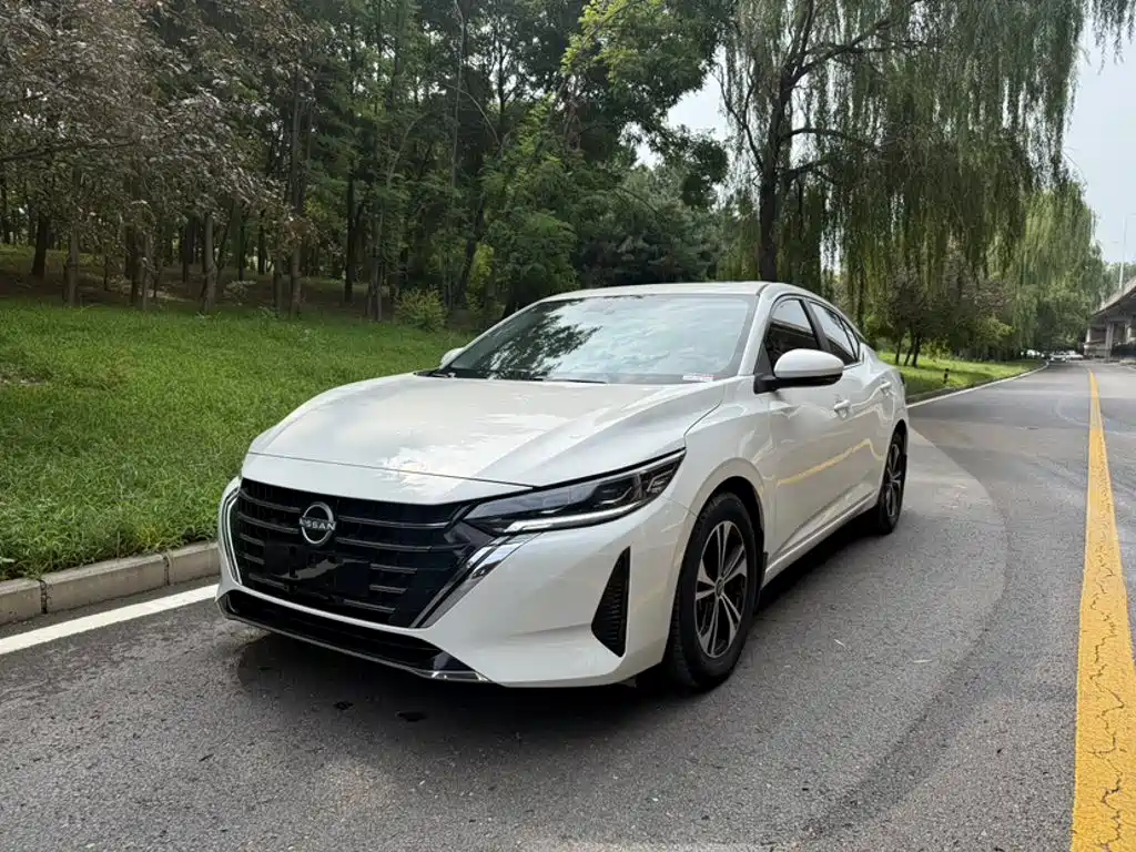 Nissan Sylphy 2023