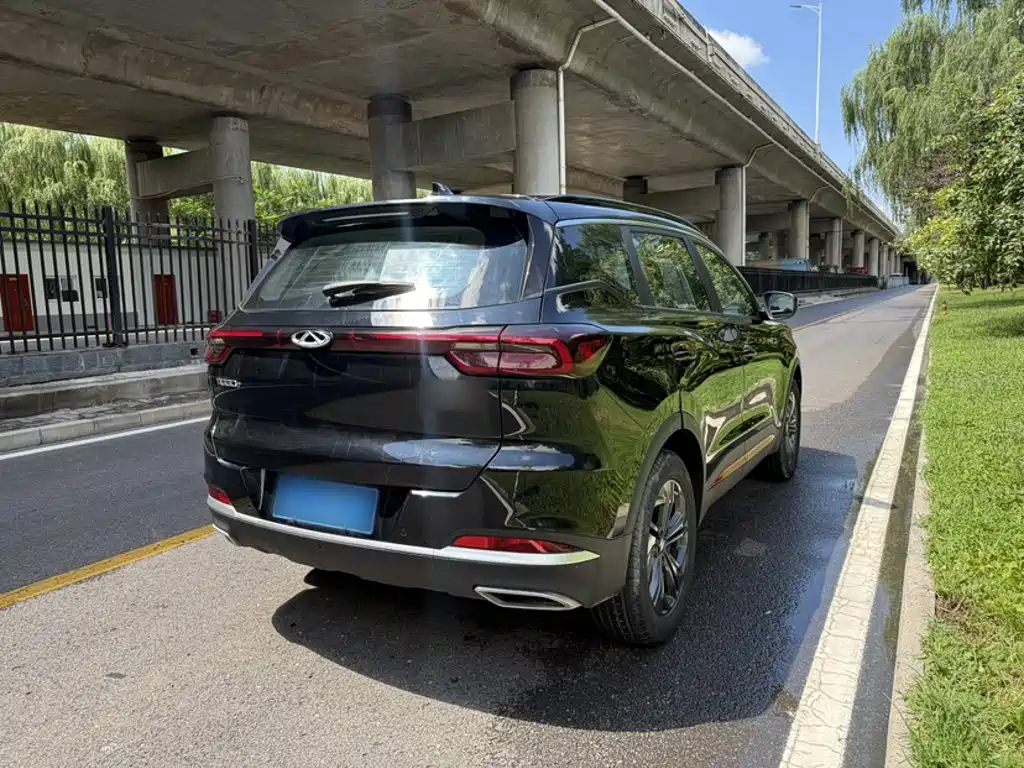 Chery Tiggo 7 2023 — фото 11