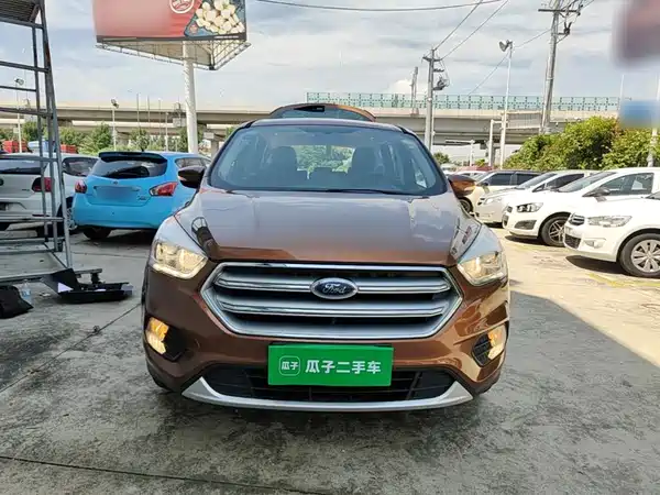 Ford Kuga 2017