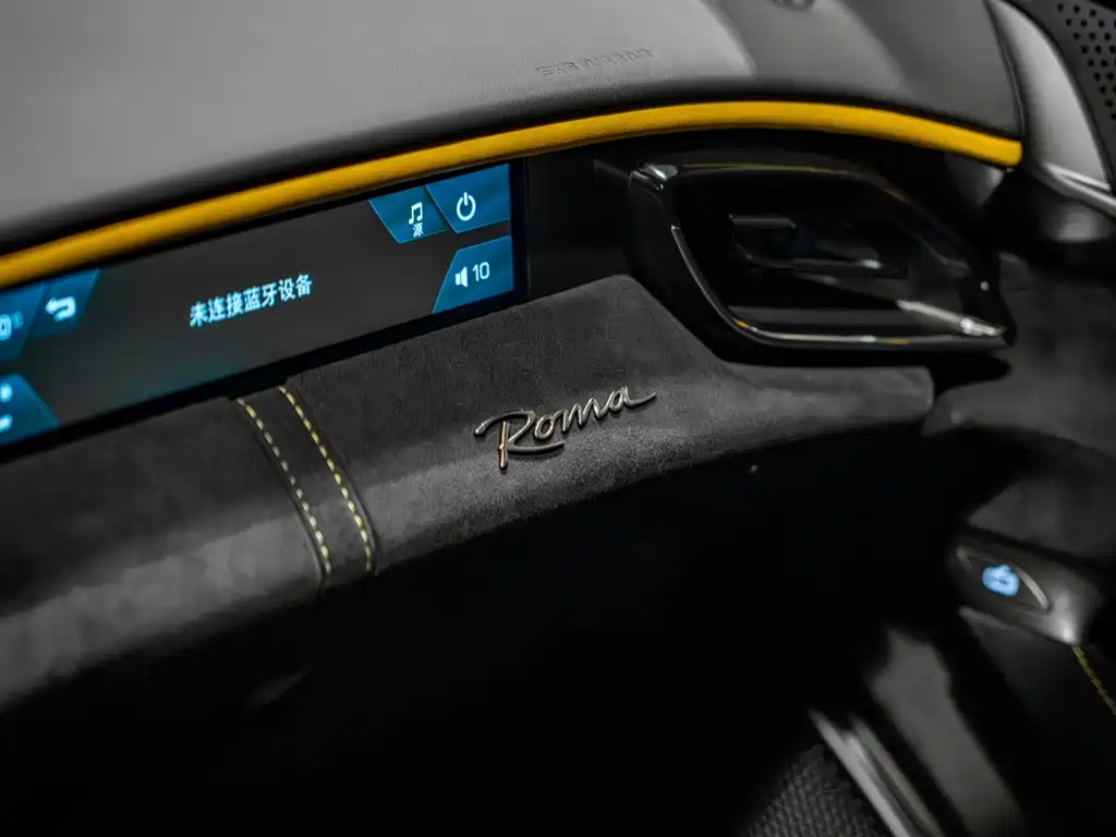 Ferrari Roma 2022 — фото 12