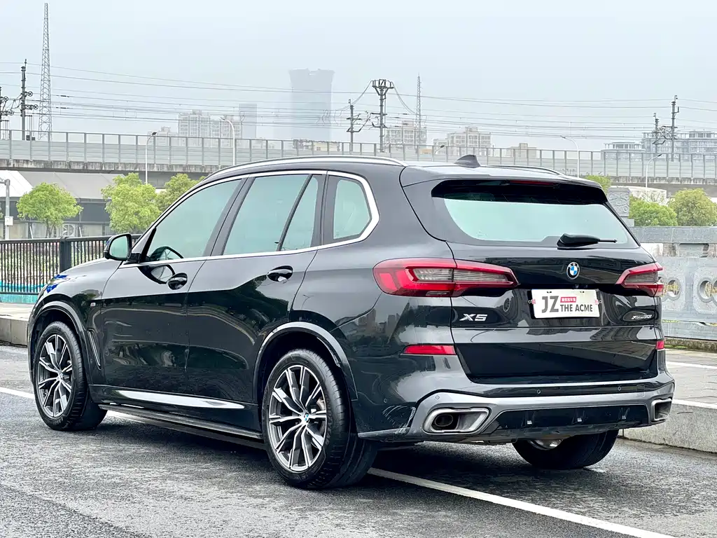 BMW X5 2020 — фото 12