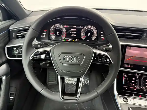 Audi A6L 2026