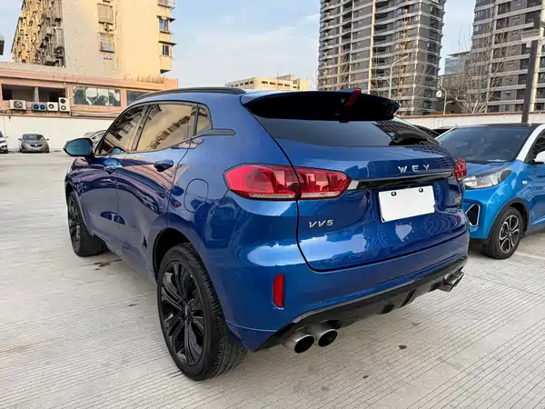 Wey VV5 2017