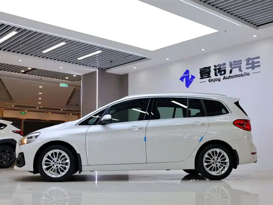 BMW 2 Series Gran Tourer 2019 — фото 3