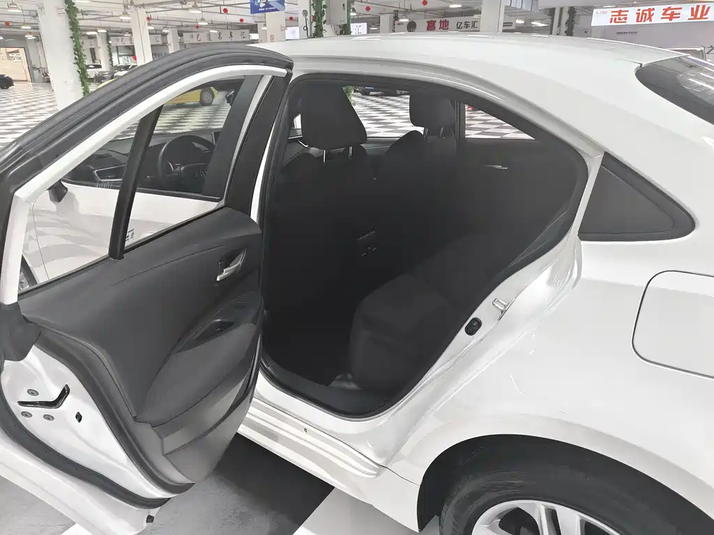 Toyota Levin 2023