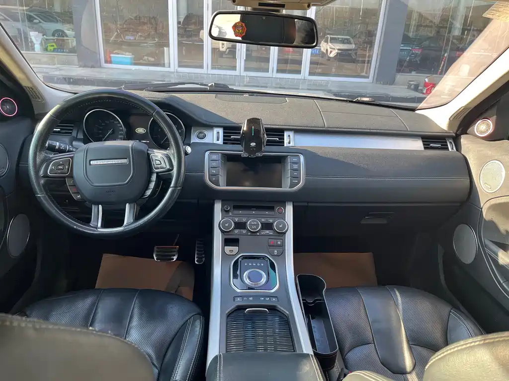 Land Rover Evoque 2016 — фото 5