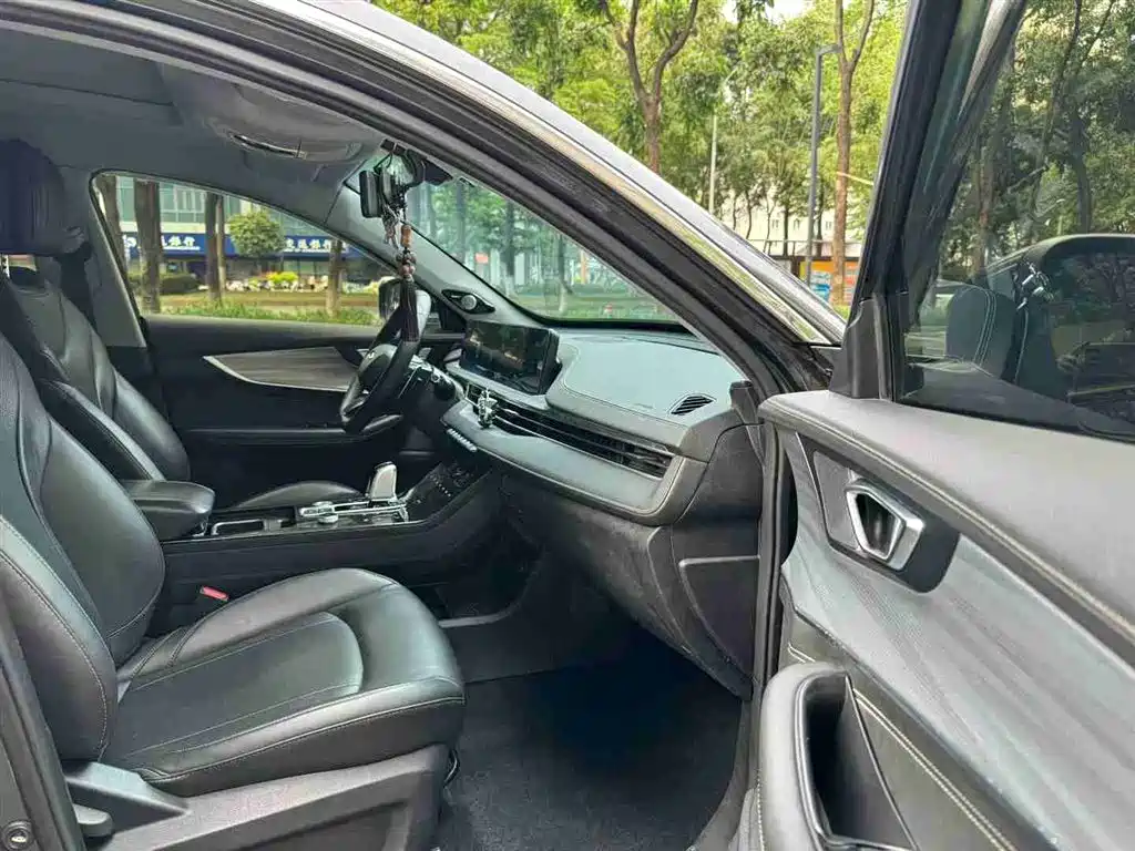 Chery Tiggo 8 PLUS 2021 — фото 8