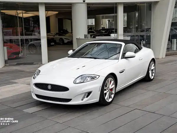 Jaguar XK 2012