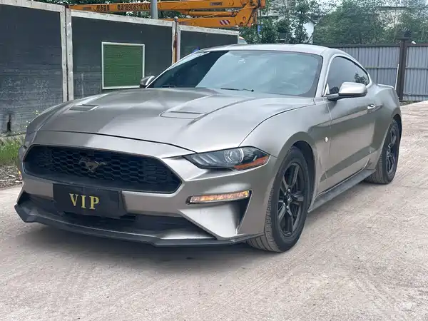 Ford Mustang 2018