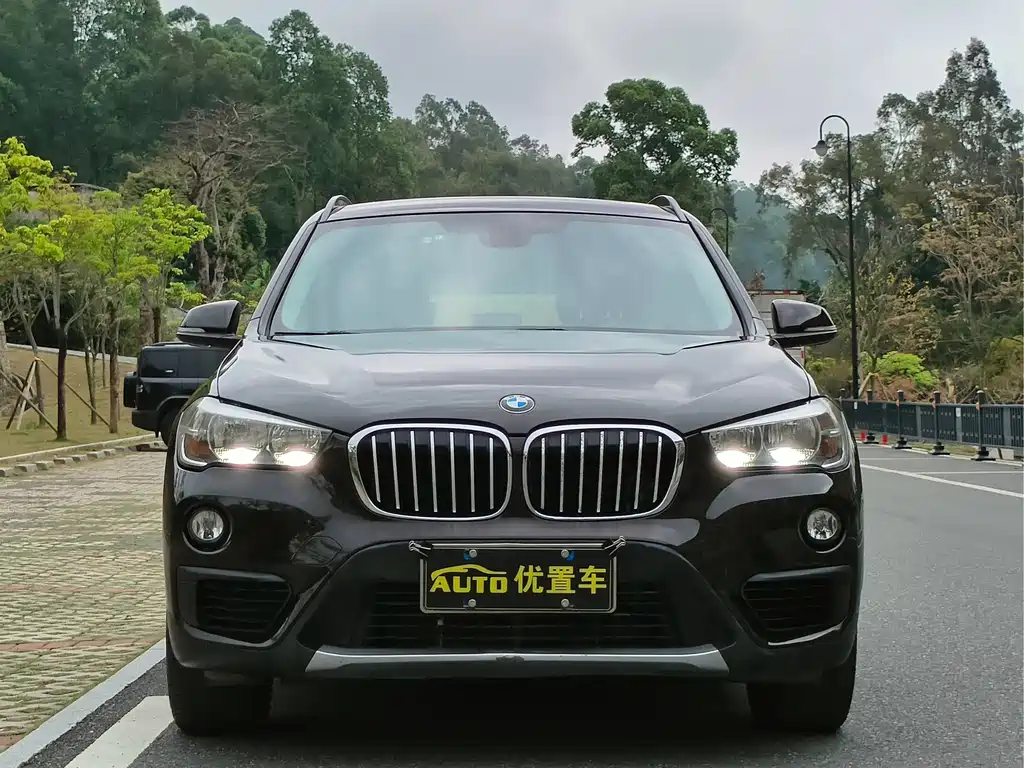 BMW X1 2017