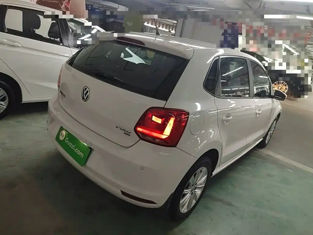 Volkswagen Polo 2016