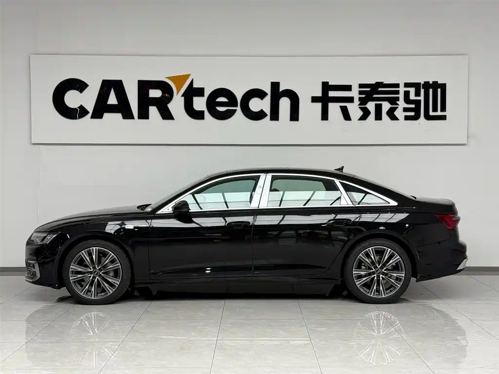 Audi A6L 2026