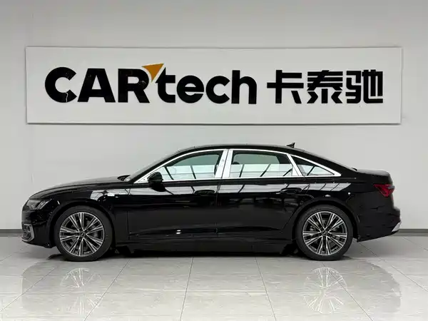 Audi A6L 2026