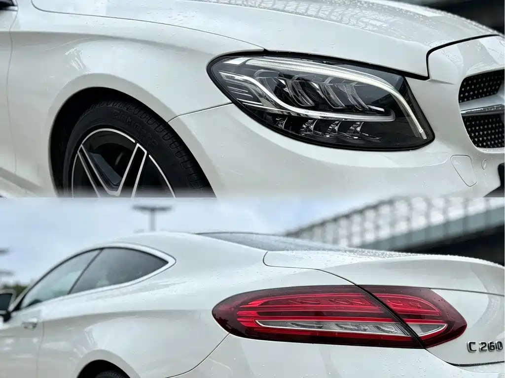 Mercedes-Benz C-Class 2019 — фото 14