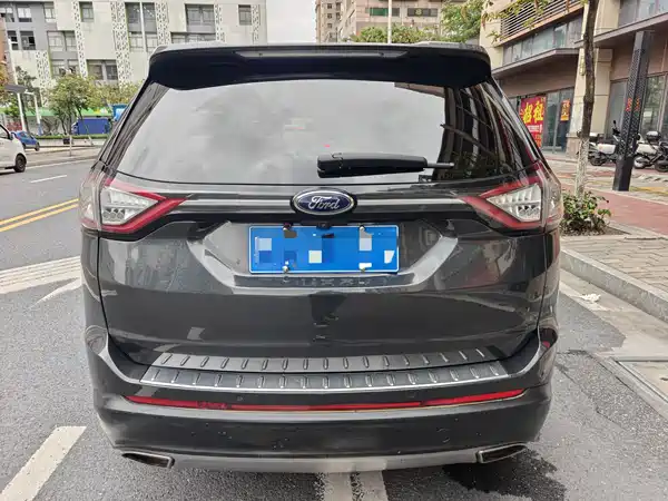 Ford Edge 2016