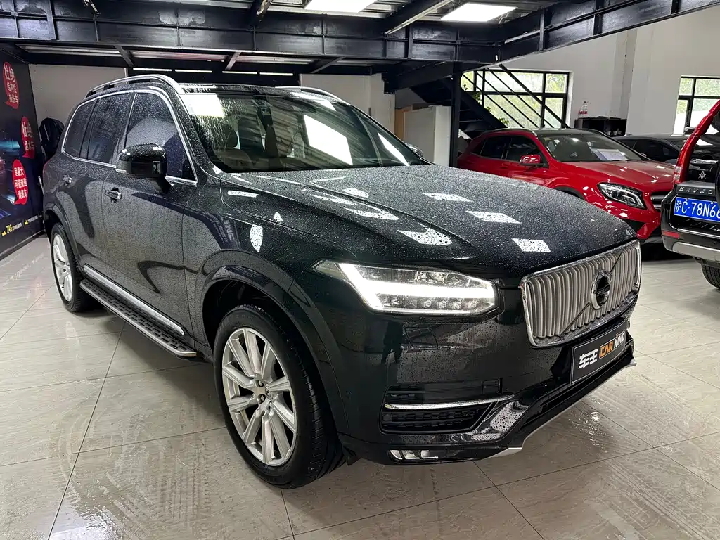 Volvo XC90 2017 — фото 3