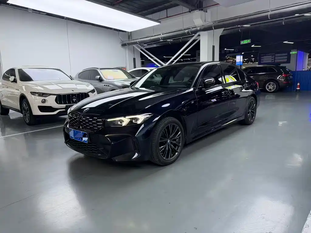 BMW 3 Series 2024