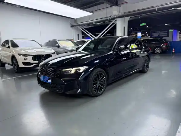 BMW 3 Series 2024