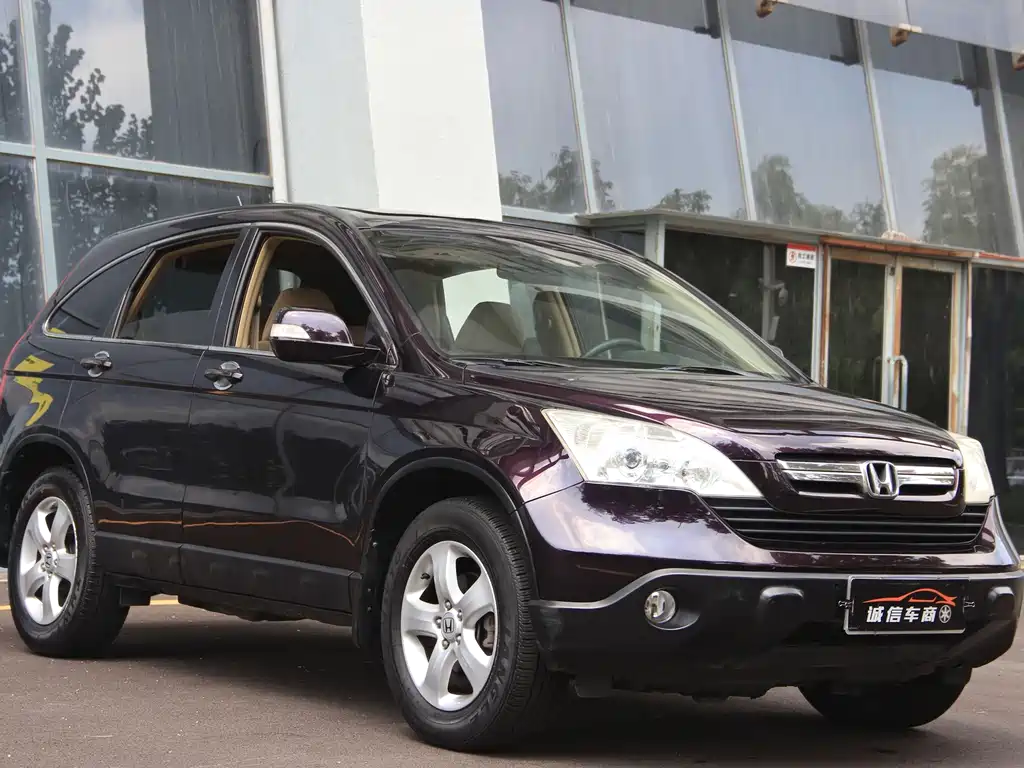 Honda CR-V 2009