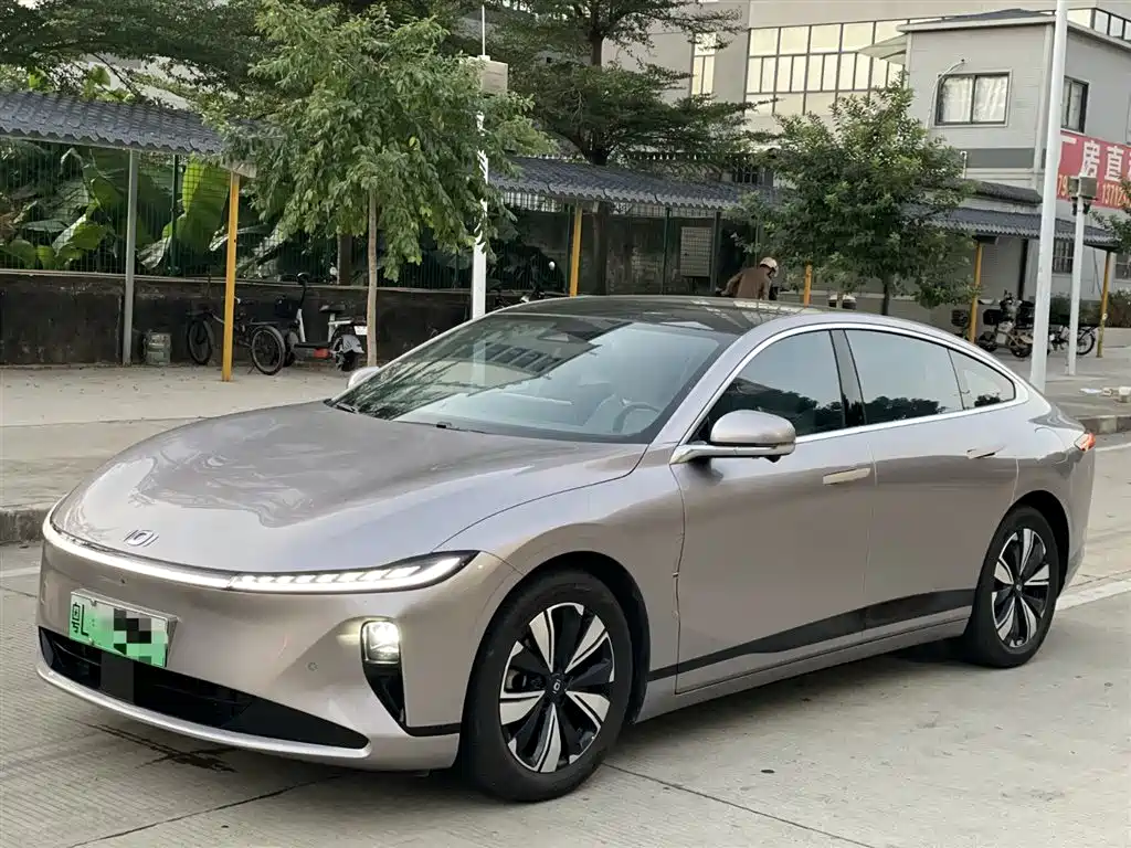 Qiyuan A07 2023