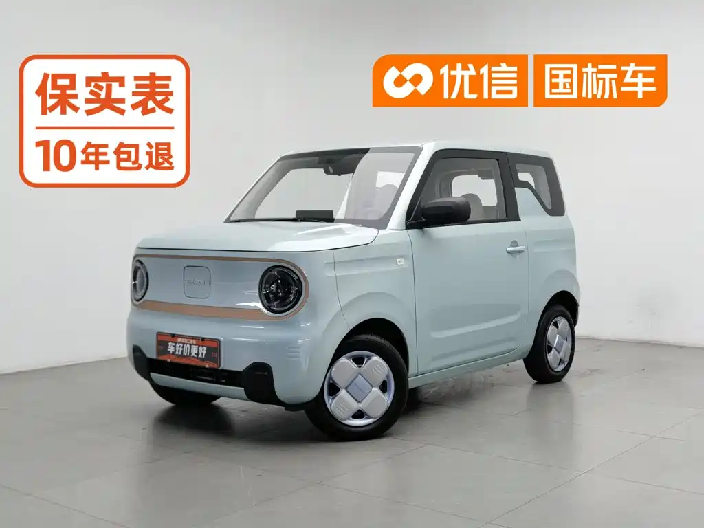 Geely Galaxy Panda 2025 — фото 1