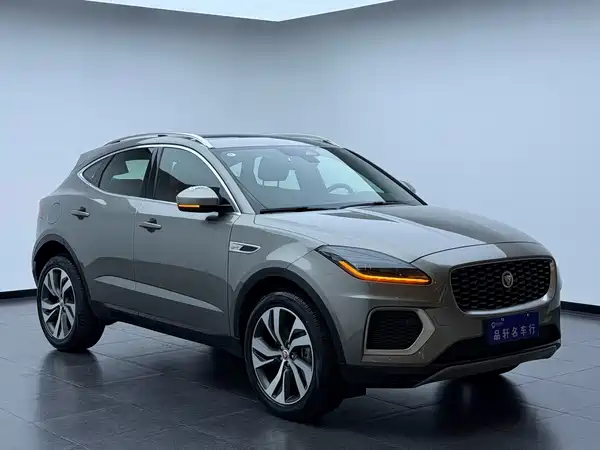 Jaguar E-PACE 2023