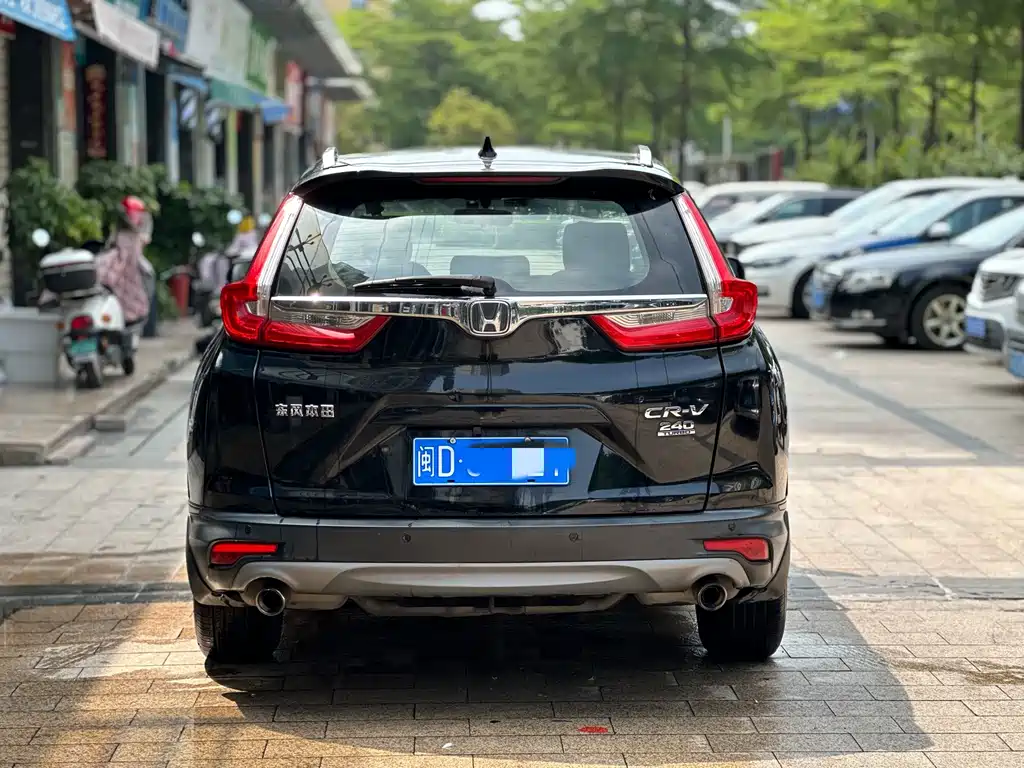 Honda CR-V 2019