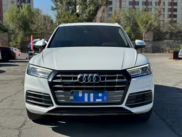 Audi Q5L 2019
