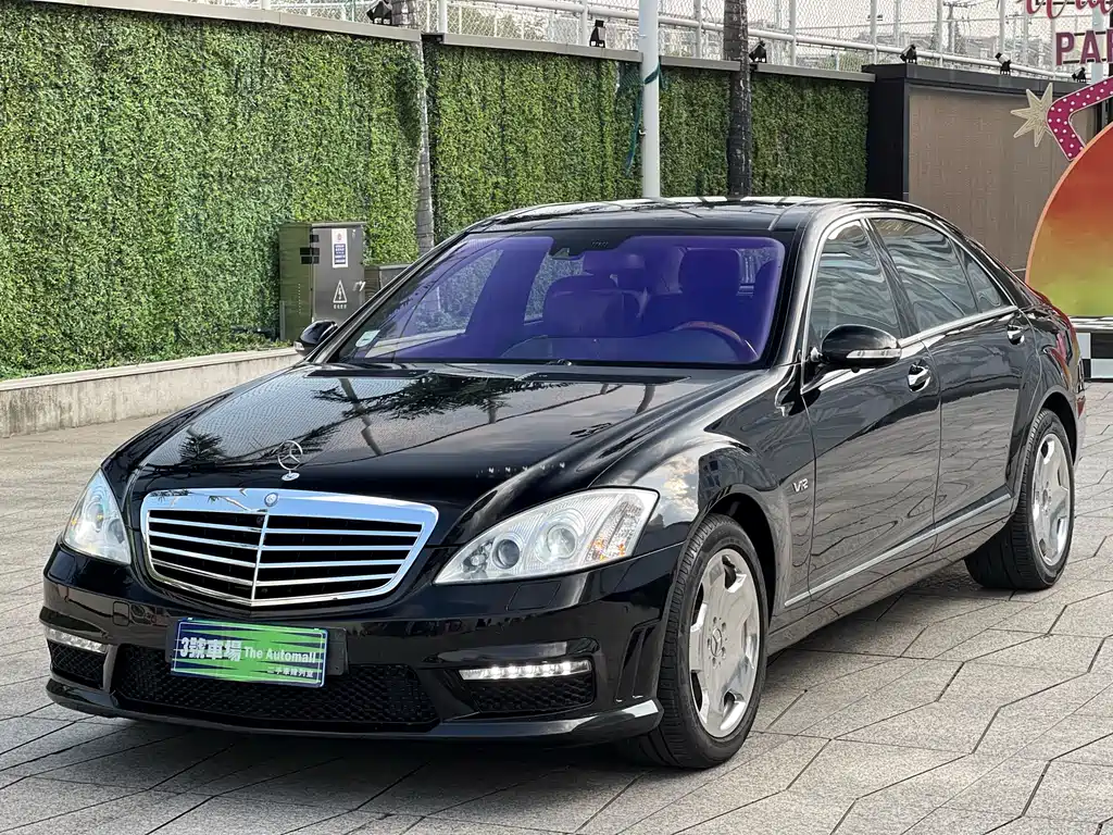Mercedes-Benz S-Class 2007 — фото 1