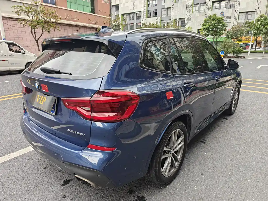 BMW X3 2019 — фото 6