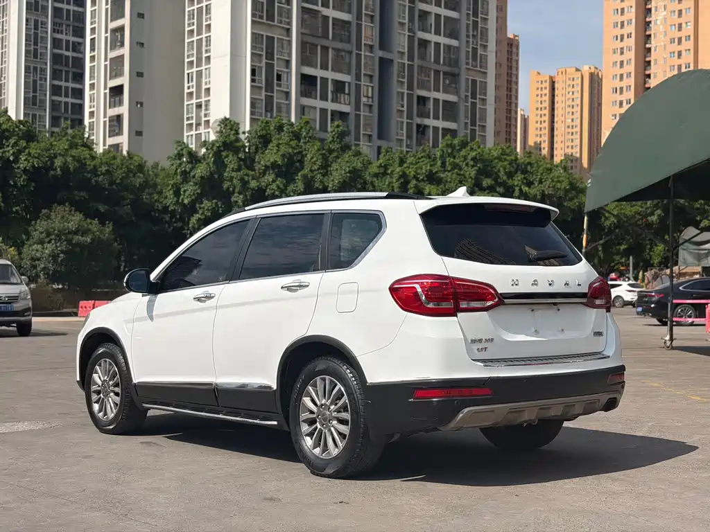 Haval H6 2016 — фото 8