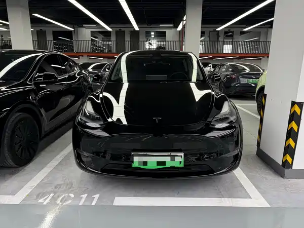 Tesla Model Y 2021
